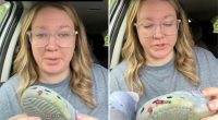 Tennessee girl Sophia Dorton foot run over by lawn mower saved by Crocs, mom Alison Dorton claims