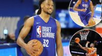 Tennessee sharpshooter Chaz Lanier makes Nets NBA draft pitch