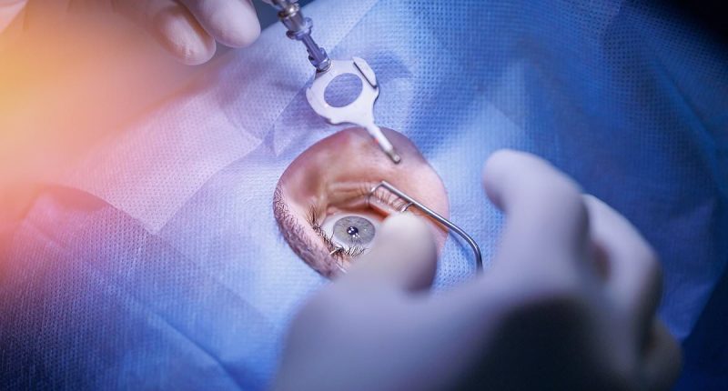 Terrifying number of patients have taken their lives after Lasik