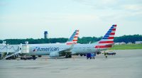 Terror on American Airlines flight as passenger attacks crew member