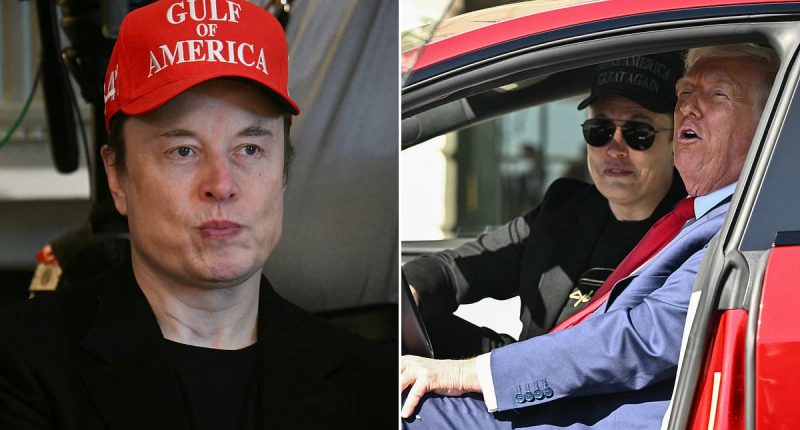Tesla's bombshell move to oust Elon Musk as CEO