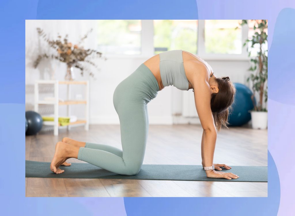 The #1 Stretching Routine To Melt Away Tightness After Sitting All Day