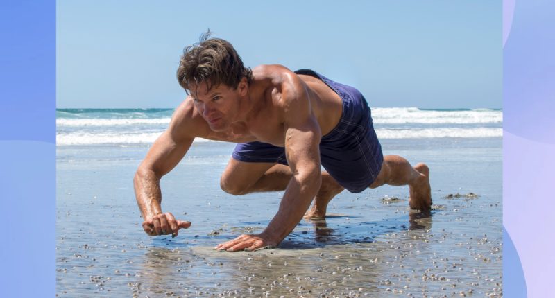 The 15-Minute Bodyweight Workout That Replaces an Hour at the Gym