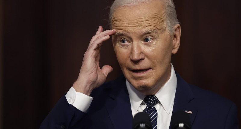 The Biden shadow handlers who were REALLY running the White House