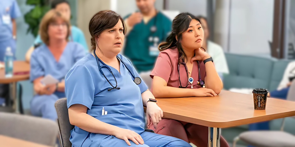 The Pitt Vs. St. Denis Medical, Comparing 2025’s Two Best New Medical Shows