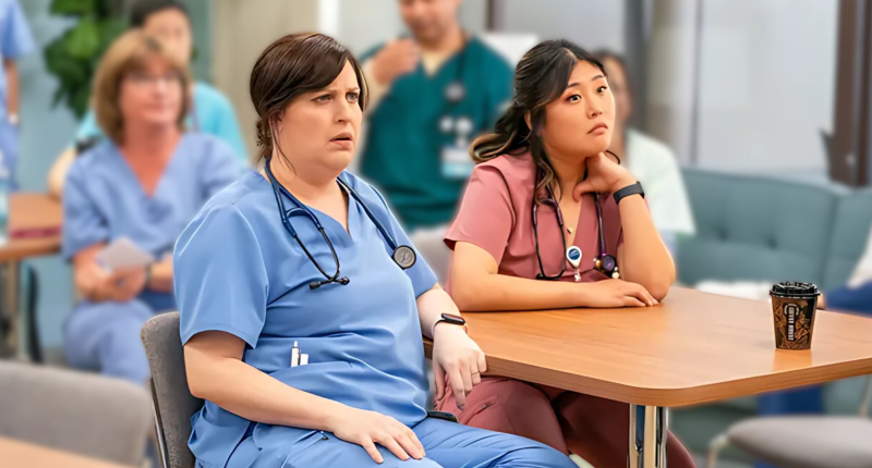 The Pitt Vs. St. Denis Medical, Comparing 2025’s Two Best New Medical Shows