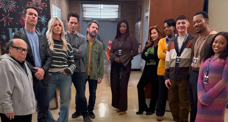 The Second Half Of The Abbott Elementary And It’s Always Sunny In Philadelphia Crossover Is Going To Be Very Different