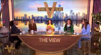 The View host 'out in cold after SCOLDING ABC boss over Trump'
