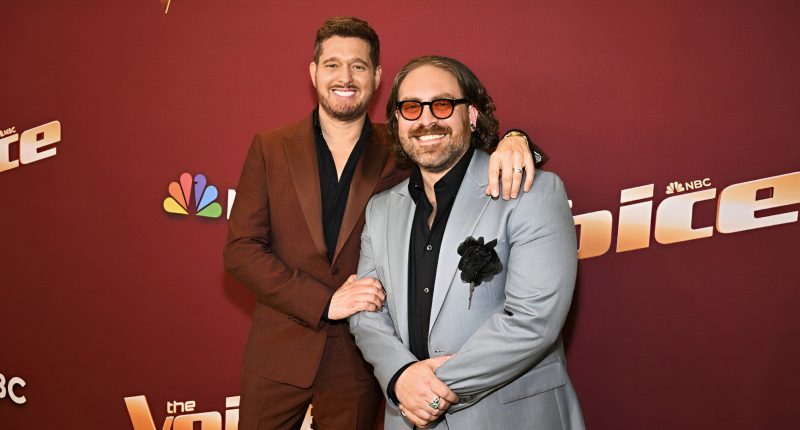 The Voice Crowns New Champion—Marking Two Consecutive Wins For Coach Michael Bublé