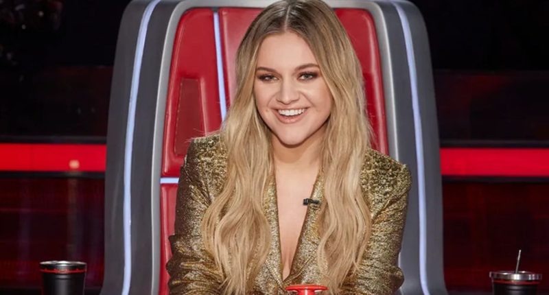 The Voice’s Kelsea Ballerini Uses Her Final Steal To Poach Adam Levine’s Team Member - Here’s Who She Chose