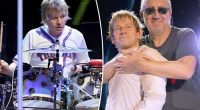 The Who drummer Zak Starkey fired for the second time in 1 month