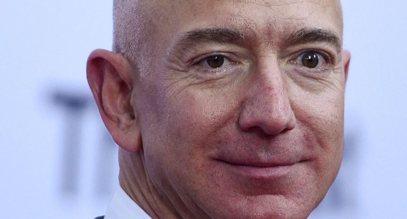 The bizarre question Jeff Bezos always asked during job interviews