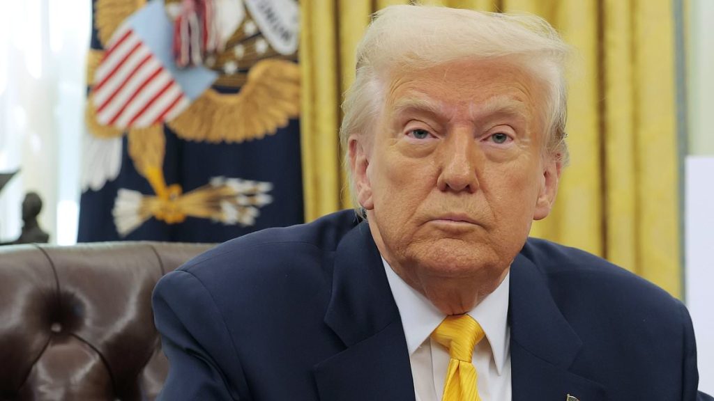 The issue that could divide Trump base threatens his entire agenda