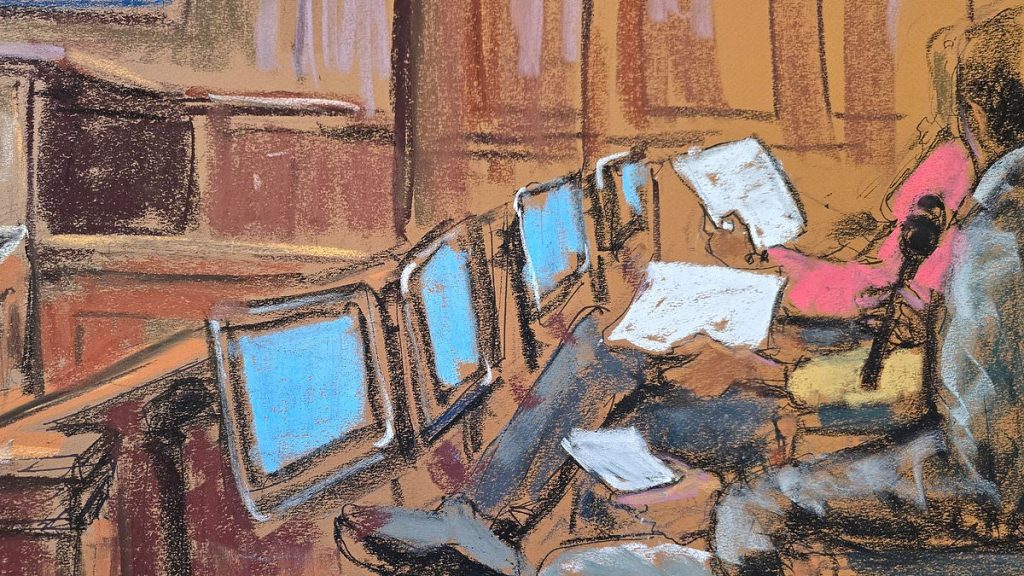 The jury that could put Diddy behind bars for life has been selected