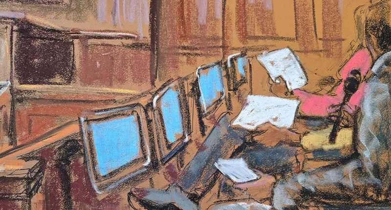 The jury that could put Diddy behind bars for life has been selected