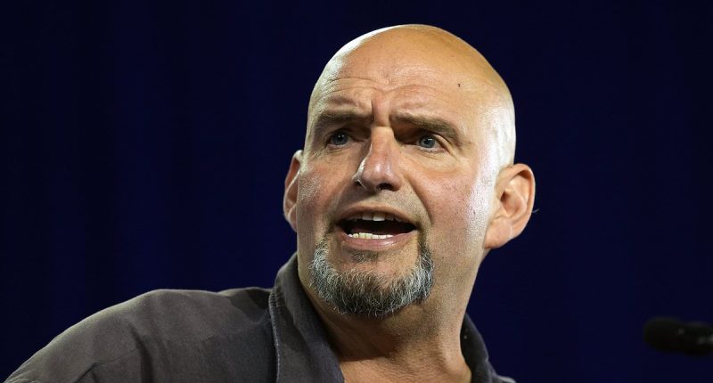 The shameful truth of the liberal media's hit piece on John Fetterman