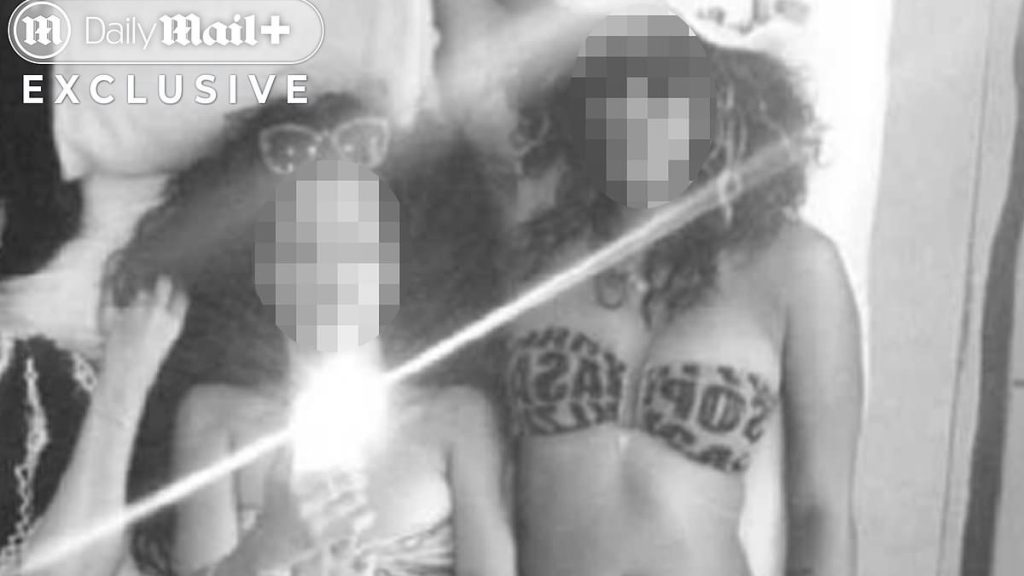 The unbelievable photo of two megastars buried in Diddy evidence files