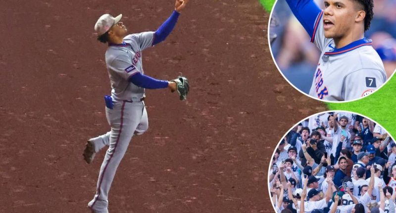 There was never any escaping the Juan Soto of it all in this Subway Series