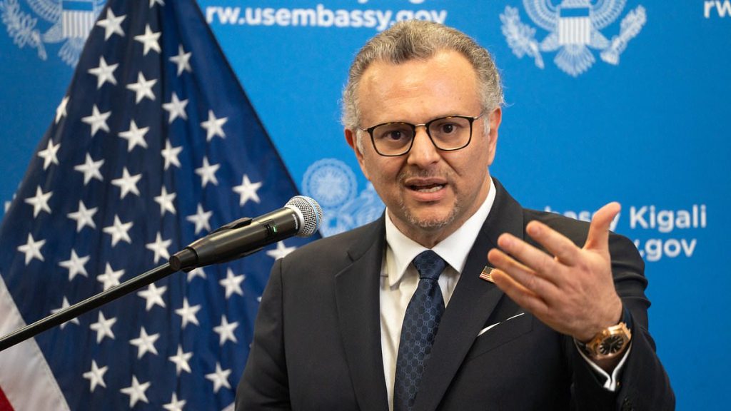 Tiffany Trump's father-in-law learns embarrassing reality of his role