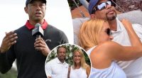 Tiger Woods had a fierce 4-word retort to friends who warned him against dating Vanessa Trump: report