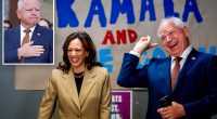 Tim Walz mocked for saying he could 'code talk to white guys'