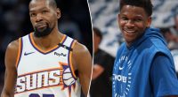 Timberwolves expected to pursue Kevin Durant to pair with Antony Edwards in potential blockbuster