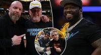 Timothee Chalamet, Ben Stiller, 50 Cent take in Knicks-Pacers Game 4