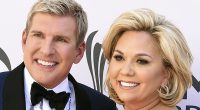 Todd and Julie Chrisley RELEASED from prison after Trump pardon