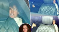 Tom Cruise sneaks out of David Beckham's 50th birthday party with Ana de Armas