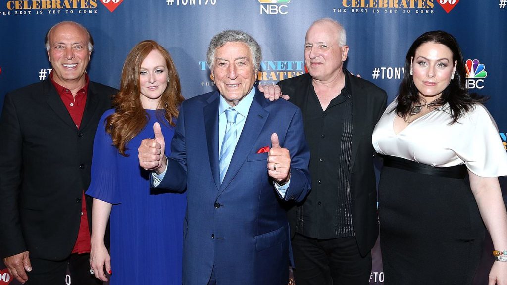 Tony Bennett's daughters reveal family turmoil amid bitter legal war