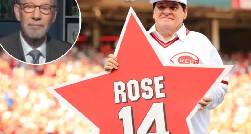 Tony Kornheiser doesn't expect Pete Rose to make Baseball Hall of Fame