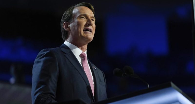 Top Youngkin aide steps down amid controversy over lieutenant governor nominee