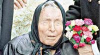 Tourists cancel trips after 'new Baba Vanga' predicts catastrophy