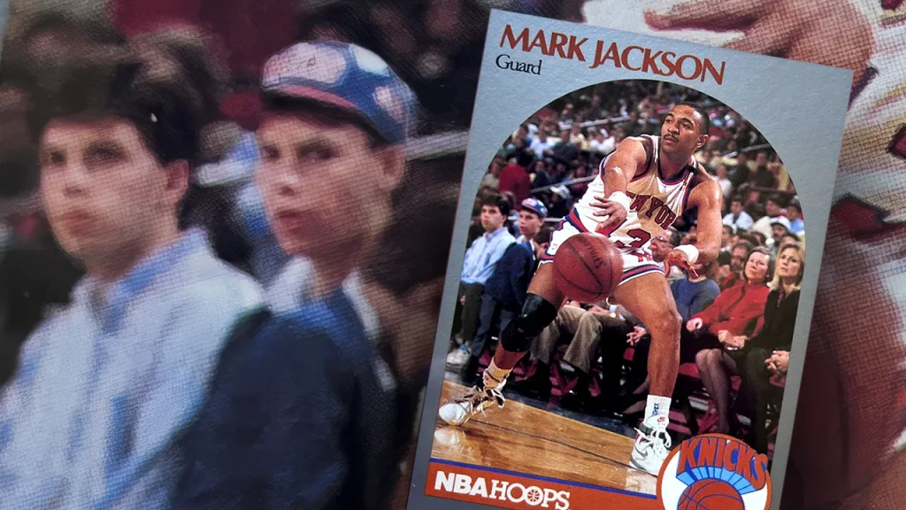 Trading card featuring Menendez brothers after parents' murder becomes collector's item