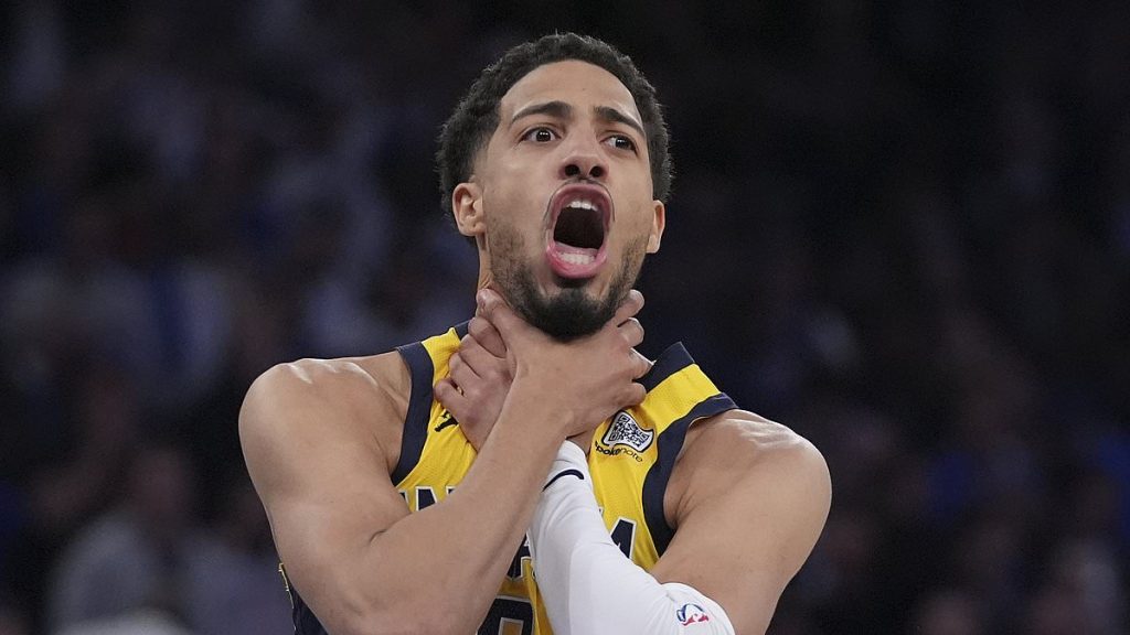 Trolls hit 'jerk' Ryan Clark with brutal joke over Tyrese Haliburton