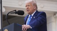 Trump: Canada 'considering' free Golden Dome for its statehood
