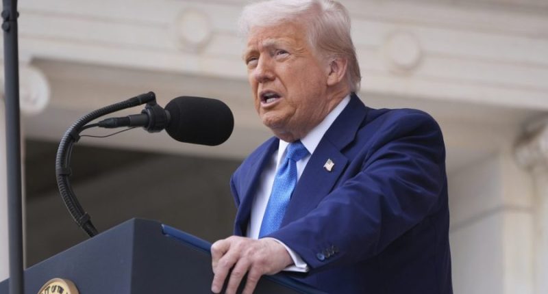 Trump: Canada 'considering' free Golden Dome for its statehood