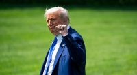Trump: Foreign students at Harvard taking US spots
