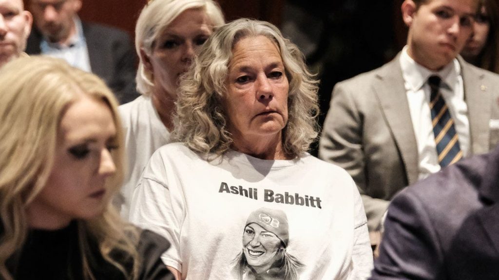 Trump administration agrees to pay Ashli Babbitt's family $5 million