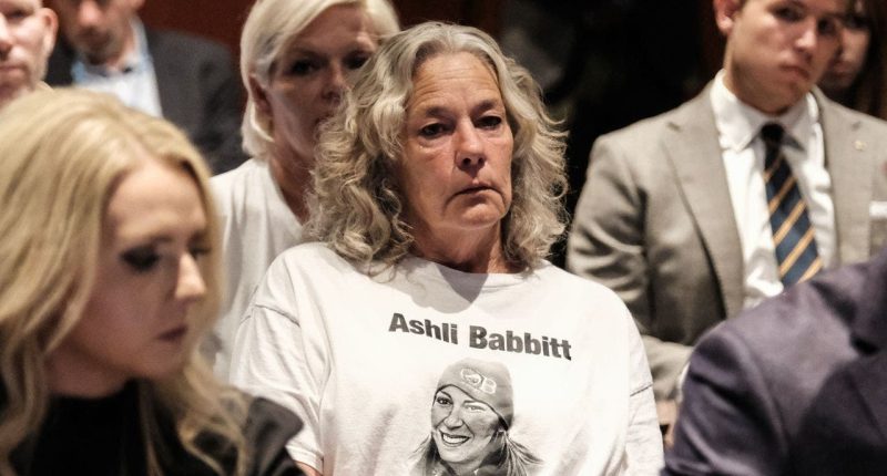 Trump administration agrees to pay Ashli Babbitt's family $5 million