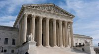 Trump administration asks Supreme Court to lift block on mass layoffs 