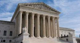 Trump administration asks Supreme Court to lift block on mass layoffs 