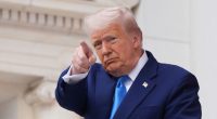 Trump administration sues North Carolina over voter rolls