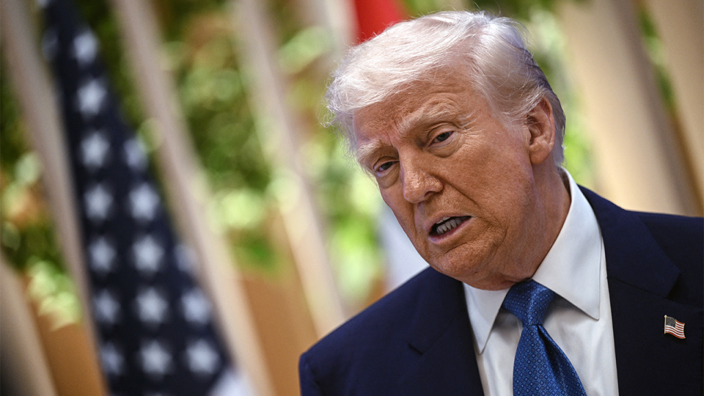 Trump, after skipping Russia-Ukraine peace talks, wants to meet Putin ‘as soon as we can set it up’