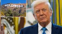 Trump announces 100% tariff for movies produced outside US: 'National Security threat'