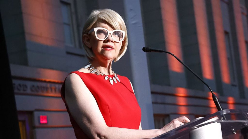 Trump announces firing of museum director in Truth Social post