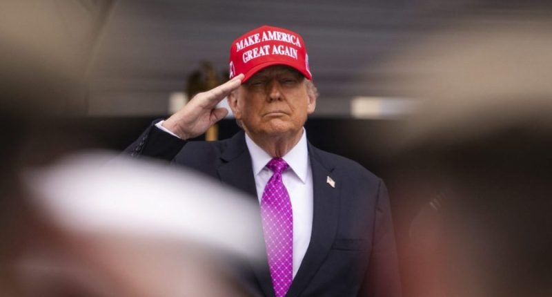 Trump blasts Russian leader: 'I’m not happy with what Putin is doing'