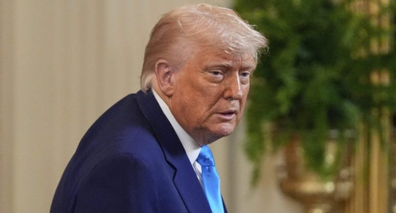 Trump condemns killings of 2 Israeli Embassy staffers in DC: 'Must end now'