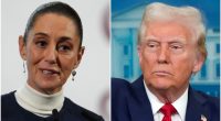 Trump confirms he offered to send troops into Mexico, but says Sheinbaum 'so scared of the cartels she can't walk'