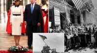 Trump declares May 8 Victory Day for World War II